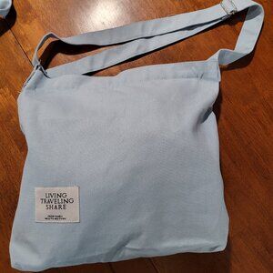 Lot of 6 Canvas Tote Bags by Covelin